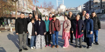 Sinemedayız..
